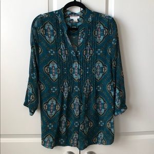 Charter Club blouse